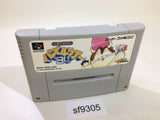 Dolucky no Puzzle Tour 94 SNES Super Famicom Japan - SF9305