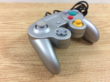 DH8567 Game Cube Controller Silver Boxed GameCube Japan