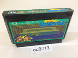 Tag Team Pro Wrestling NES Famicom Japan - AC9712