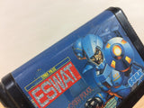 di3973 Cyber Police ESWAT Mega Drive Genesis Japan