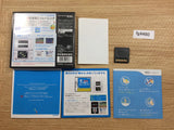 Miru Chikara wo Jissen de Kitearu DS Training BOXED Nintendo DS Japan - FG4460