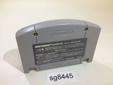 Wetrix Nintendo 64 N64 Japan - SG8445