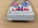 Adventures of Lolo 2 BOXED NES Famicom Japan - UB9694