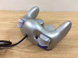DH8567 Game Cube Controller Silver Boxed GameCube Japan