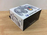 DH8567 Game Cube Controller Silver Boxed GameCube Japan