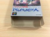 Xardion BOXED SNES Super Famicom Japan - UD2571
