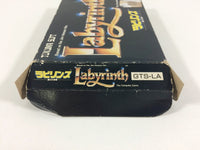 ub1299 Labyrinth BOXED NES Famicom Japan