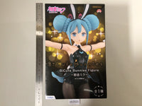 ob3520 Unopened Hatsune Miku BiCute Bunnies Furyu Boxed Figure Japan