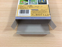 ud7064 Metal Marines Militia BOXED SNES Super Famicom Japan