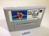 From TV Animation Slam Dunk SNES Super Famicom Japan - SD9247