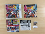 Dragon Ball Heroes Ultimate Mission X BOXED Nintendo 3DS Japan - FG9905