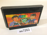 AA7263 Musashi no Ken Vs. NES Famicom Japan