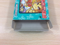 uc5590 Kunio Kun Nekketsu Koushinkyoku Daiundoukai BOXED NES Famicom Japan