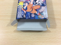 ub2712 Naruto Ninjutsuzenkai! BOXED GameBoy Advance Japan