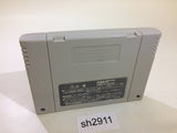 Bass Masters Classic Fishing SNES Super Famicom Japan - SH2911