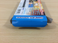 ub2712 Naruto Ninjutsuzenkai! BOXED GameBoy Advance Japan