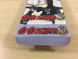 Go Go Ackman 3 BOXED SNES Super Famicom Japan - UB8301