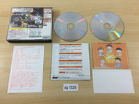DG1528 Kidou Senshi Gundam Renpou vs. Zeon DX Dreamcast Japan