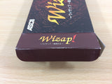 Wizap! Ankoku no Ou BOXED SNES Super Famicom Japan - UB8908