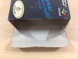 WWF Super WrestleMania Pro Wrestling BOXED SNES Super Famicom Japan - UD8751