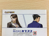 Ace Attorney 3 BOXED Nintendo DS Japan - FG8938