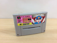 UB6522 Super Momotaro Dentetsu DX Momotetsu BOXED SNES Super Famicom Japan