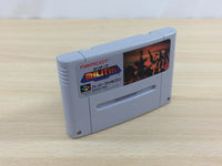 ud7064 Metal Marines Militia BOXED SNES Super Famicom Japan
