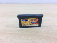 ub2712 Naruto Ninjutsuzenkai! BOXED GameBoy Advance Japan