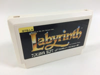 ub1299 Labyrinth BOXED NES Famicom Japan