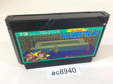 Tag Team Pro Wrestling NES Famicom Japan - AC8940