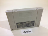 Janyuuki Gokuu Randa Mahjong SNES Super Famicom Japan - SF2064