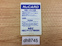 DH8745 Fantasy Zone PC Engine Japan