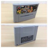 WWF Super WrestleMania Pro Wrestling BOXED SNES Super Famicom Japan - UD8751