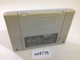 From TV Animation Slam Dunk SNES Super Famicom Japan - SE4776