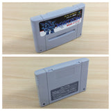 Xardion BOXED SNES Super Famicom Japan - UD2571