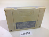 Battle Dodgeball Gundam SNES Super Famicom Japan - SC9357