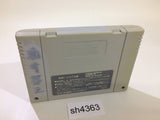 Battle Soccer Field no Hasha SNES Super Famicom Japan - SH4363