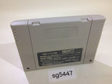 Final Stretch Racing SNES Super Famicom Japan - SG5447