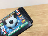Champions World Class Soccer Mega Drive Genesis Japan - DH5114