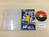 NBA Courtside 2002 Disc GameCube Japan - DG4391