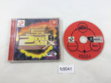 Dance Dance Revolution 2nd Mix DreamcastEdtion Dreamcast Japan - FC9041