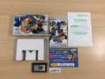 UD8879 Rockman Exe 3 Megaman BOXED GameBoy Advance Japan