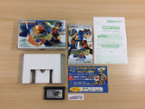 UD8879 Rockman Exe 3 Megaman BOXED GameBoy Advance Japan