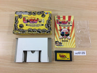 UC6135 Dangerous Grandpa BOXED GameBoy Advance Japan