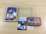 Burai Fighter BOXED NES Famicom Japan - UB5166