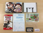 UB3059 Super Street Fighter II X Turbo Revival BOXED GameBoy Advance Japan
