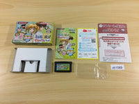 ub1089 Mirumo de Pon! DokiDoki Memorial Panic BOXED GameBoy Advance Japan