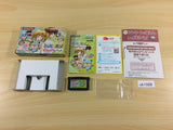 ub1089 Mirumo de Pon! DokiDoki Memorial Panic BOXED GameBoy Advance Japan
