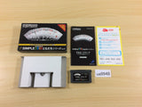 Tomodachi Series Vol. 4 The Trump BOXED GameBoy Advance Japan - UA9948