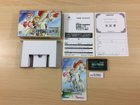 UC6260 Tales of Phantasia BOXED GameBoy Advance Japan